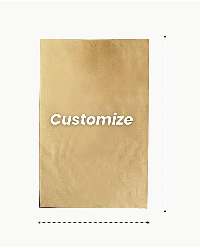 How to Customize Compostable Bags