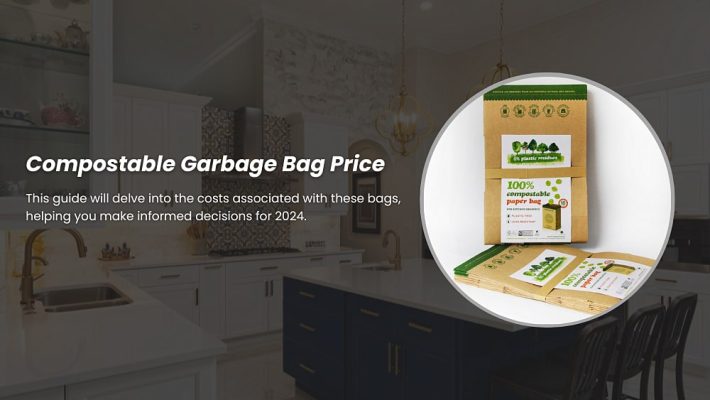 Compostable Garbage Bag Price