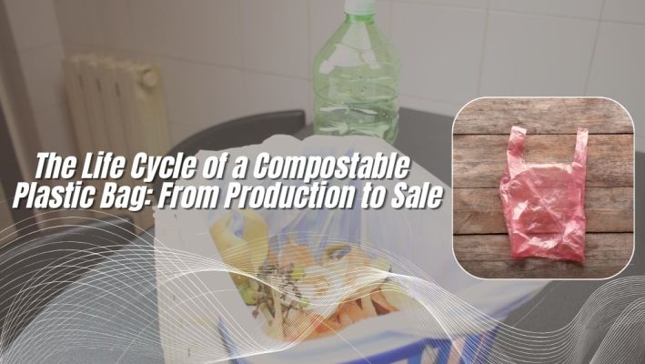 Compostable Plastic Bag